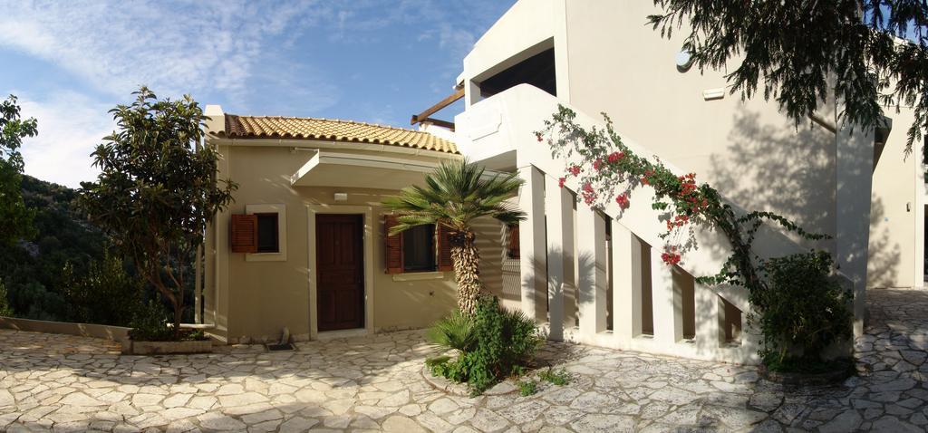 Vista Petros Apartamento Apraos Exterior foto