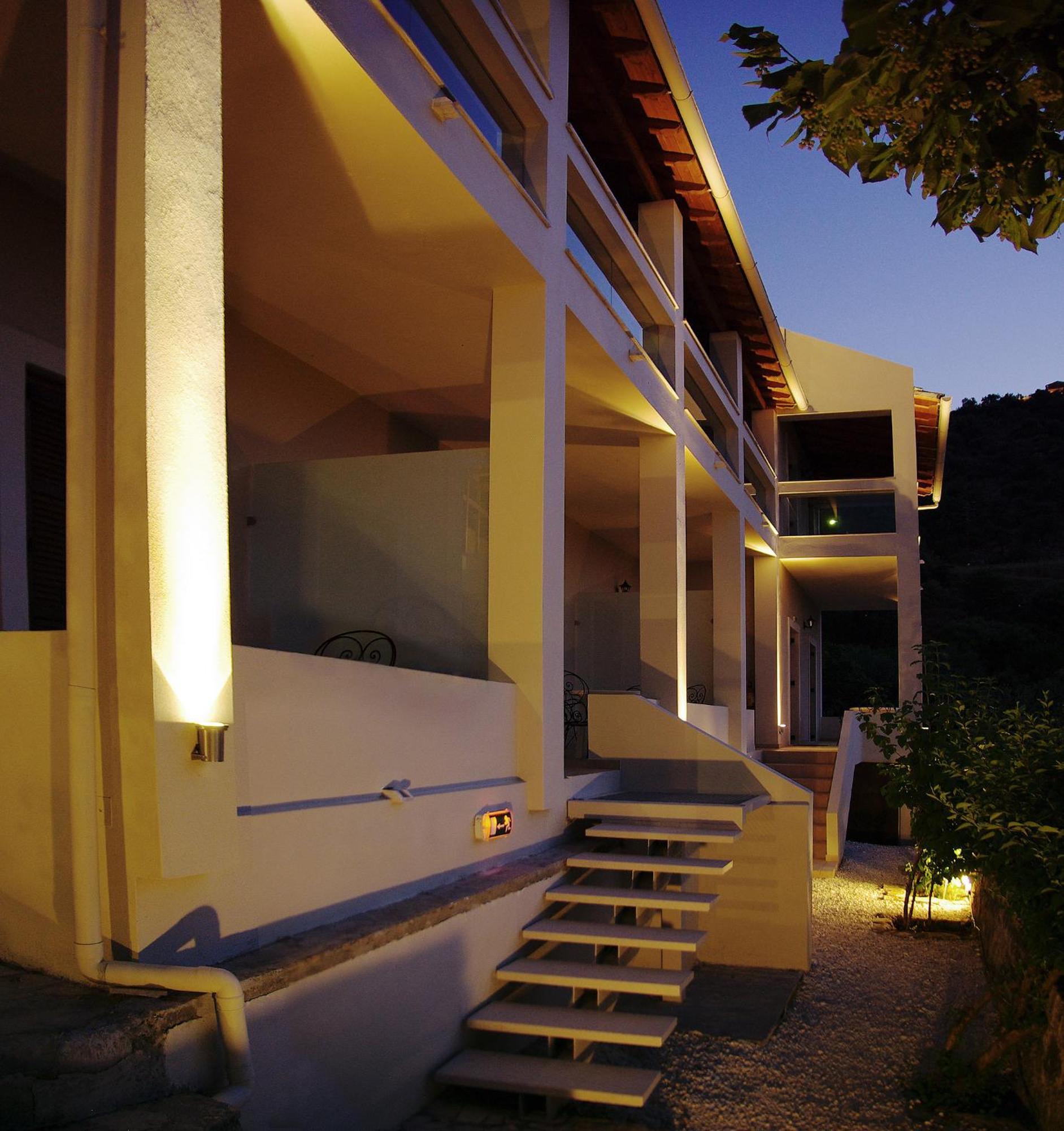 Vista Petros Apartamento Apraos Exterior foto