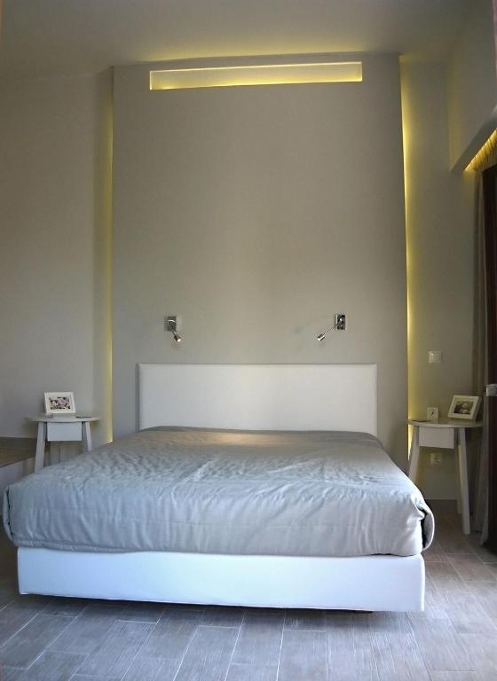 Vista Petros Apartamento Apraos Quarto foto