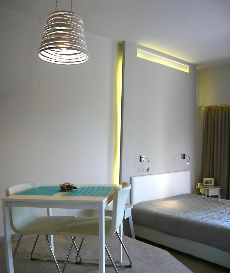 Vista Petros Apartamento Apraos Quarto foto